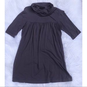 Forever 21 turtleneck mini dress